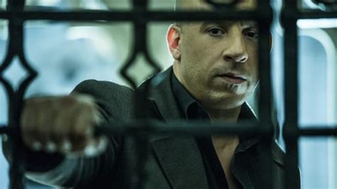 Vin Diesel's character development in 'The Last Witch Hunter